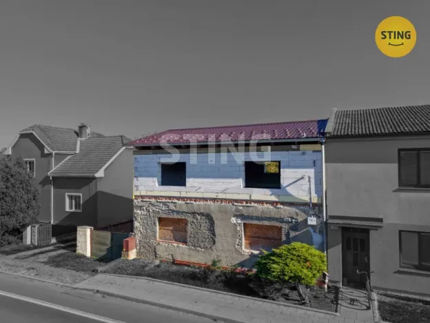 Prodej rodinného domu, Olomouc, Dalimilova, 150 m2