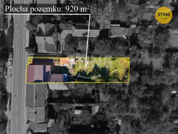 Prodej rodinného domu, Olomouc, Dalimilova, 150 m2