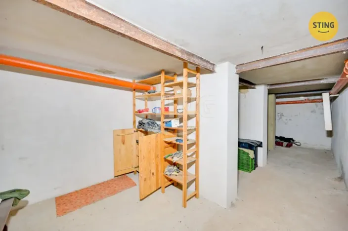 Prodej rodinného domu, Olomouc, Dalimilova, 150 m2