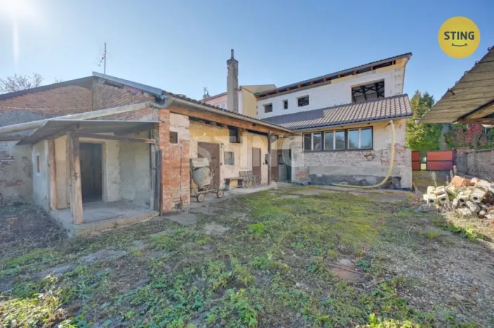 Prodej rodinného domu, Olomouc, Dalimilova, 150 m2