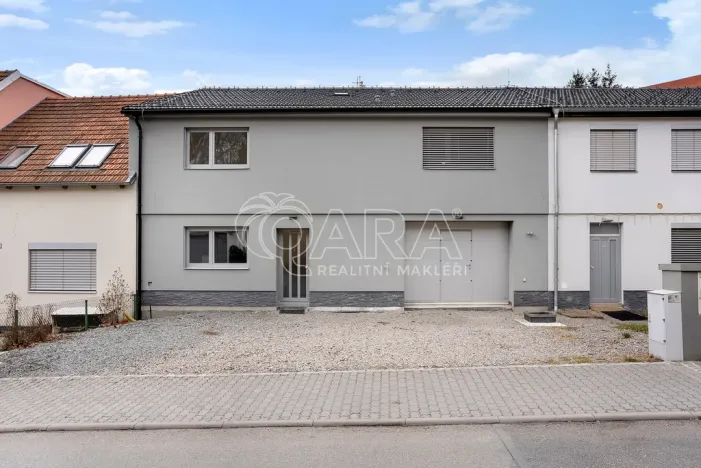 Prodej vícegeneračního domu, Brno, Chaloupky, 240 m2