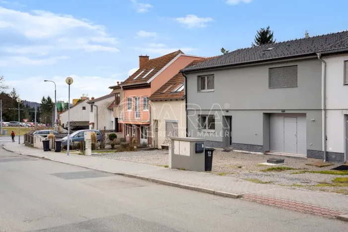 Prodej vícegeneračního domu, Brno, Chaloupky, 240 m2