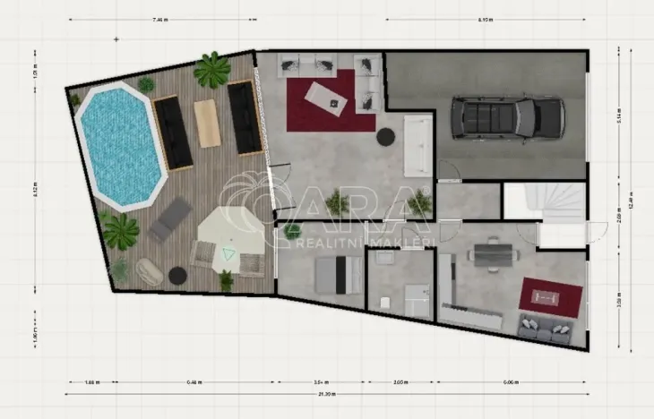 Prodej vícegeneračního domu, Brno, Chaloupky, 240 m2