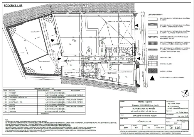 Prodej vícegeneračního domu, Brno, Chaloupky, 240 m2