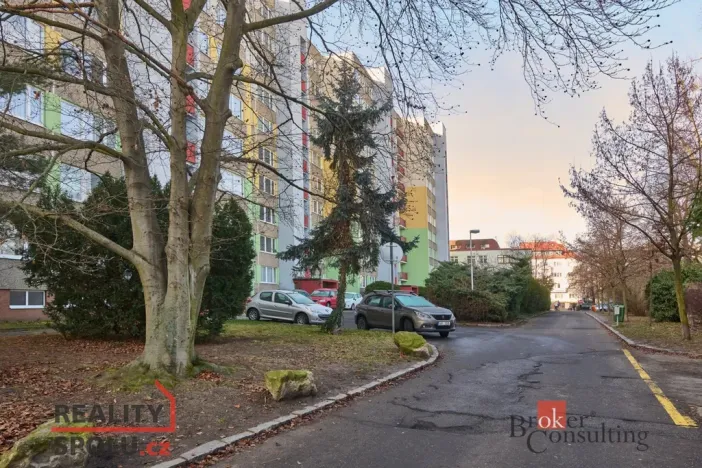 Pronájem bytu 3+kk, Mladá Boleslav - Mladá Boleslav II, Pezinská, 64 m2