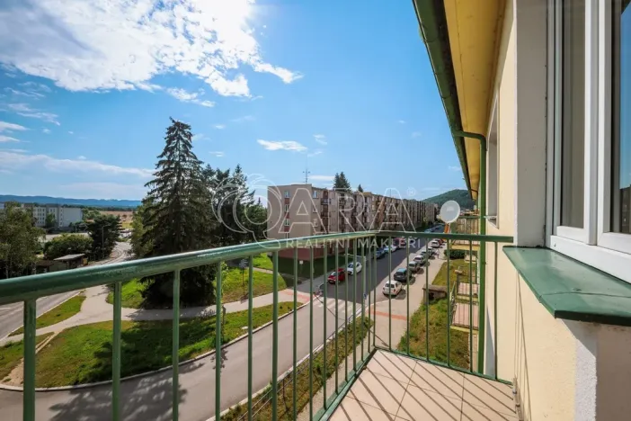 Pronájem bytu 2+1, Strakonice, Mírová, 51 m2