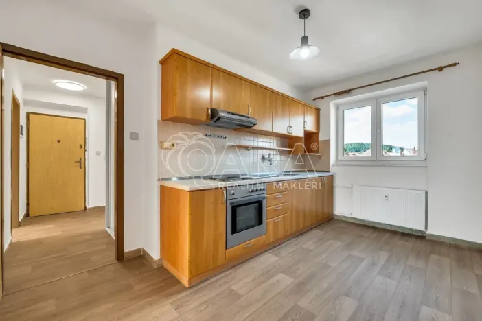 Pronájem bytu 2+1, Strakonice, Mírová, 51 m2