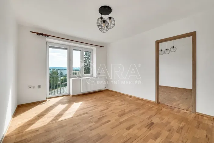 Pronájem bytu 2+1, Strakonice, Mírová, 51 m2