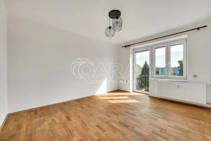 Pronájem bytu 2+1, Strakonice, Mírová, 51 m2