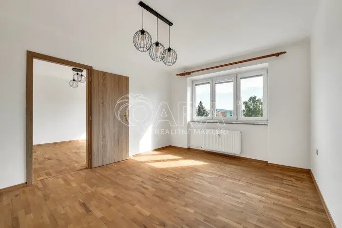 Pronájem bytu 2+1, Strakonice, Mírová, 51 m2