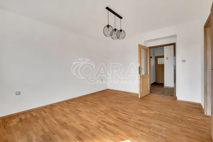Pronájem bytu 2+1, Strakonice, Mírová, 51 m2