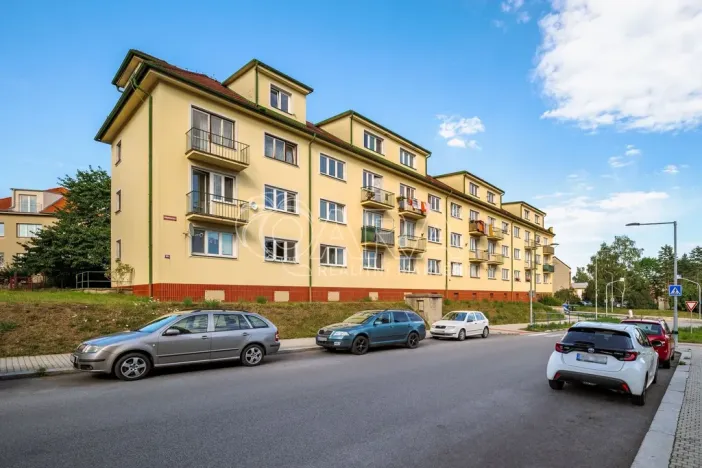 Pronájem bytu 2+1, Strakonice, Mírová, 51 m2
