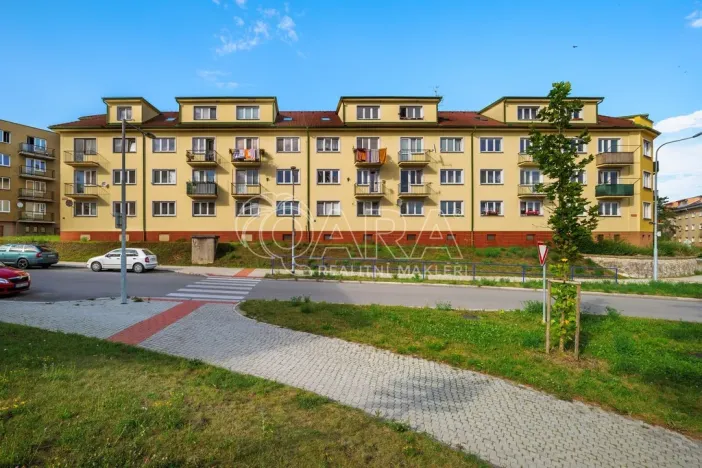 Pronájem bytu 2+1, Strakonice, Mírová, 51 m2