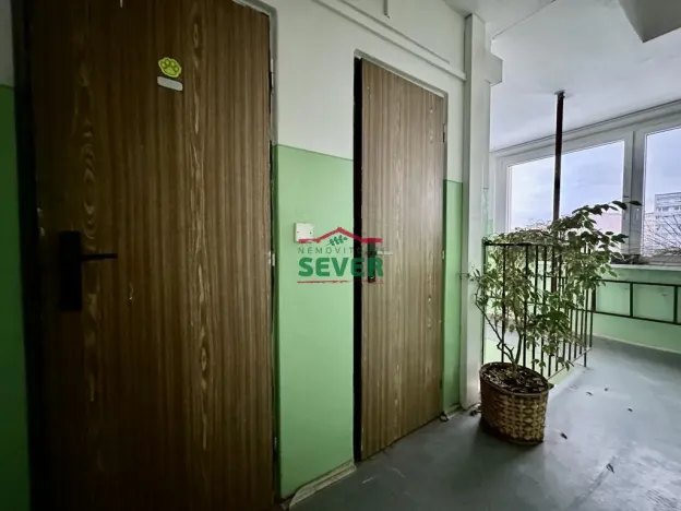 Prodej bytu 1+kk, Most, Česká, 33 m2