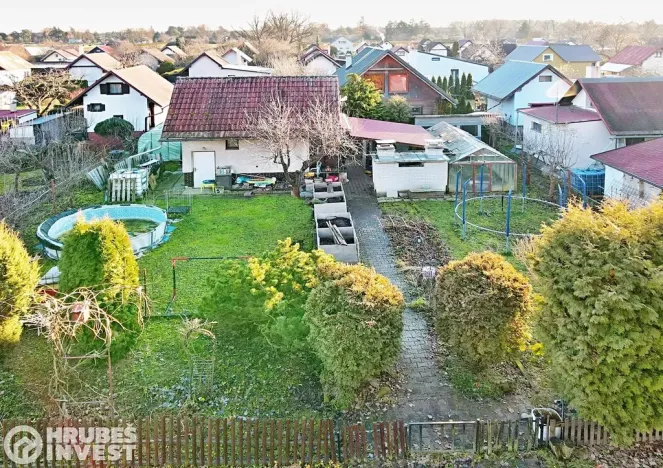 Prodej chaty, Hradec Králové, Orličan, 17 m2