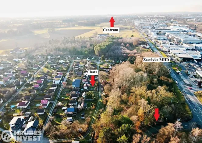 Prodej chaty, Hradec Králové, Orličan, 17 m2