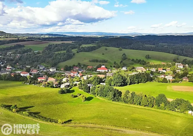 Prodej pozemku pro bydlení, Hnátnice, 5229 m2