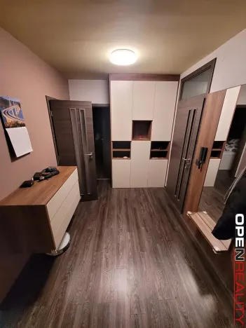 Pronájem bytu 2+kk, Brno, 45 m2