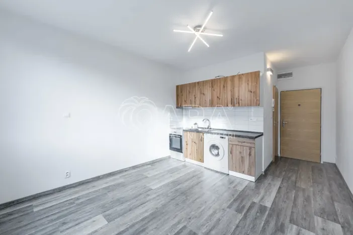 Pronájem bytu 1+kk, Klatovy - Klatovy III, Prusíkova, 19 m2