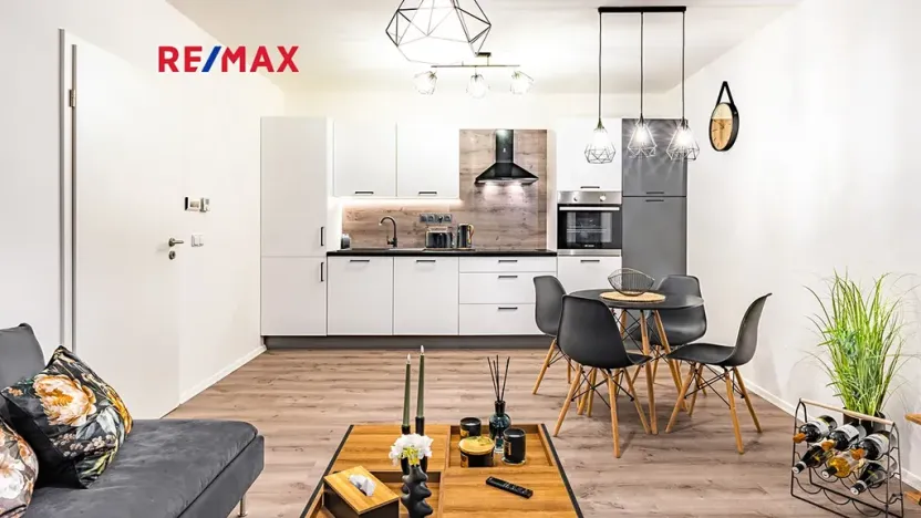 Pronájem bytu 3+kk, Česká Lípa, Jiráskova, 61 m2