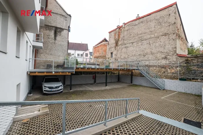 Pronájem bytu 3+kk, Česká Lípa, Jiráskova, 61 m2