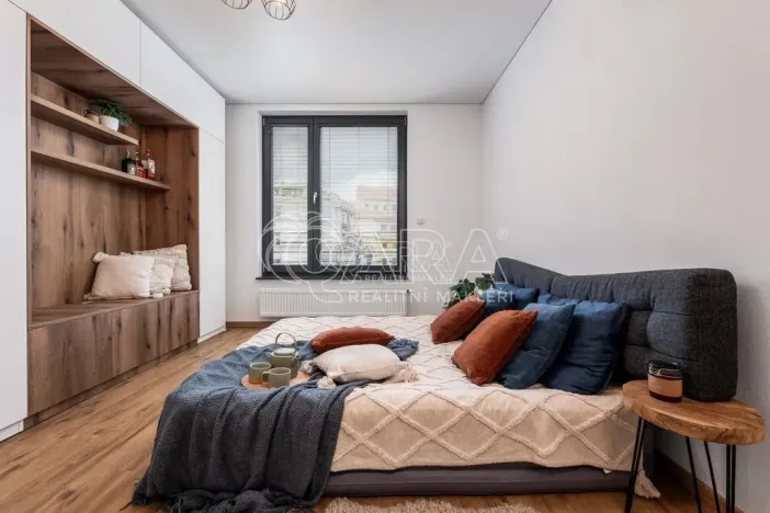 Pronájem bytu 1+kk, Strakonice, U Sv. Markéty, 30 m2