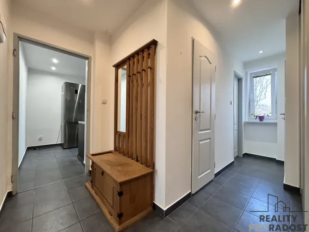 Pronájem bytu 2+1, Hodonín, Erbenova, 68 m2