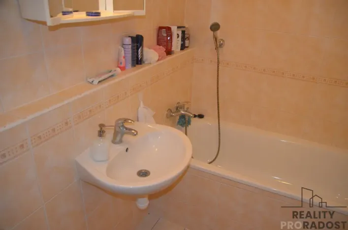 Pronájem bytu 1+kk, Brno, Zderadova, 30 m2