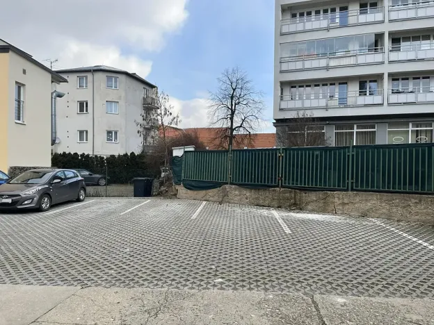 Pronájem pozemku, Dobříš, Mírové náměstí, 12 m2