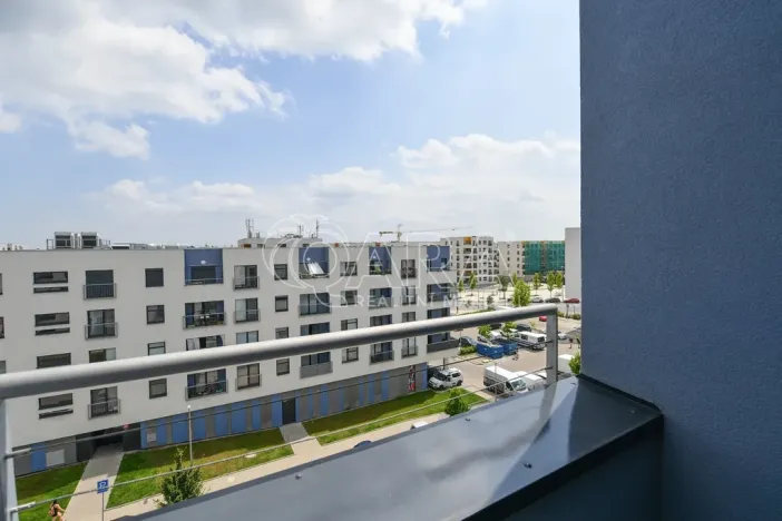 Pronájem bytu 1+kk, Praha - Uhříněves, Karla Guta, 34 m2