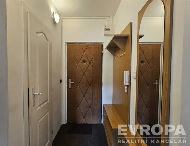 Pronájem bytu 1+kk, Vrchlabí, Horská, 32 m2