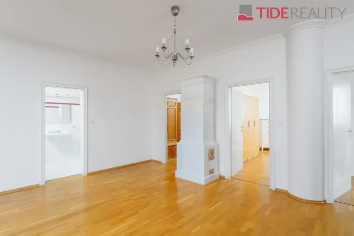 Pronájem bytu 4+kk, Praha, Na okraji, 190 m2