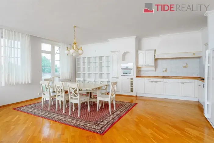 Pronájem bytu 4+kk, Praha, Na okraji, 190 m2