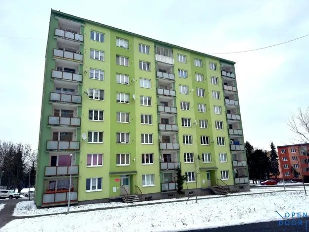 Prodej bytu 4+1, Jirkov, Studentská, 77 m2