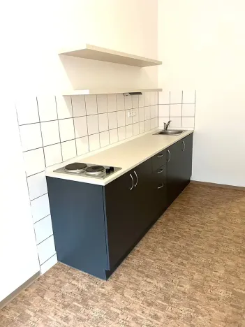 Pronájem bytu 1+kk, Praha - Smíchov, Křížová, 20 m2