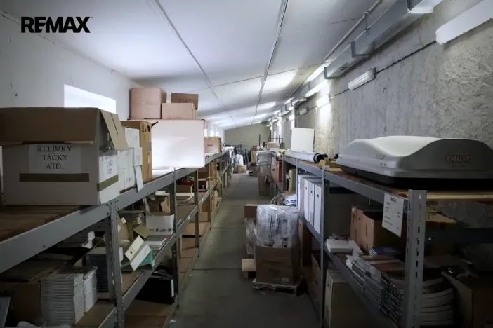 Prodej skladu, Vojkov - Voračice, 1400 m2