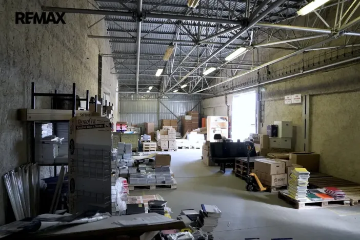 Prodej skladu, Vojkov - Voračice, 1400 m2