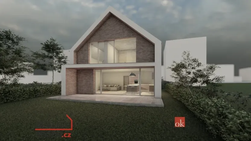 Prodej rodinného domu, Troubsko, 155 m2