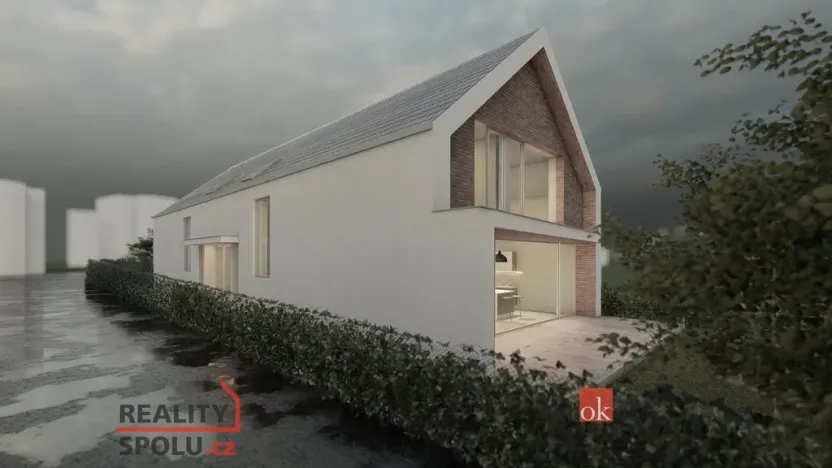 Prodej rodinného domu, Troubsko, 155 m2