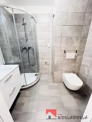 Pronájem bytu 2+kk, Roudnice nad Labem, 42 m2