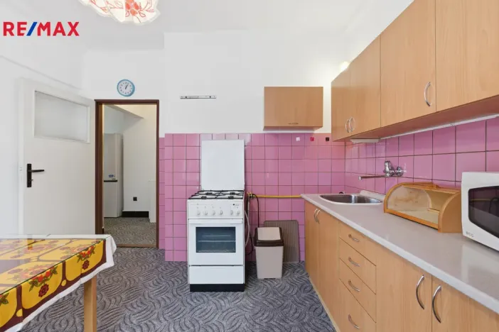 Prodej bytu 2+1, Sokolov, Jednoty, 62 m2