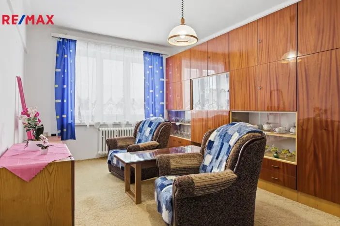 Prodej bytu 2+1, Sokolov, Jednoty, 62 m2