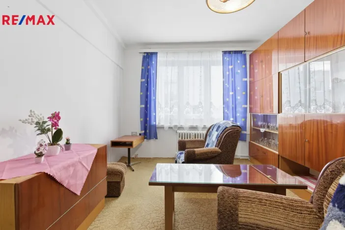 Prodej bytu 2+1, Sokolov, Jednoty, 62 m2