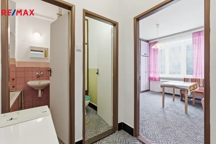 Prodej bytu 2+1, Sokolov, Jednoty, 62 m2