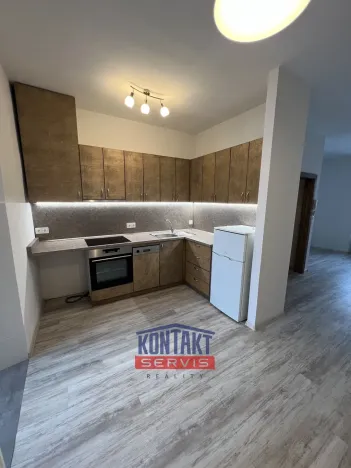 Pronájem bytu 1+kk, Jindřichův Hradec, Kostelní, 36 m2