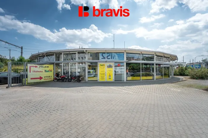 Prodej obchodního prostoru, Brno - Zábrdovice, Koliště, 600 m2