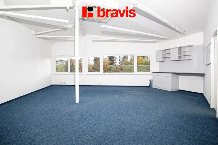 Prodej obchodního prostoru, Brno - Zábrdovice, Koliště, 600 m2