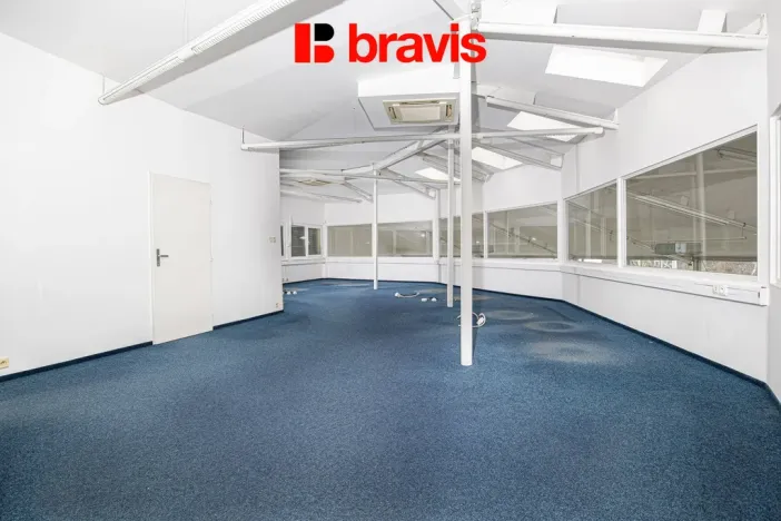 Prodej obchodního prostoru, Brno - Zábrdovice, Koliště, 600 m2