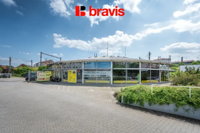 Prodej obchodního prostoru, Brno - Zábrdovice, Koliště, 600 m2