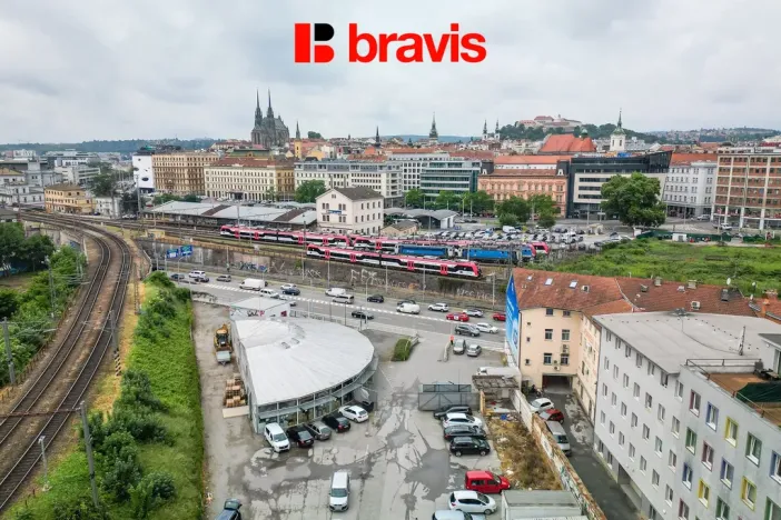 Prodej obchodního prostoru, Brno - Zábrdovice, Koliště, 600 m2
